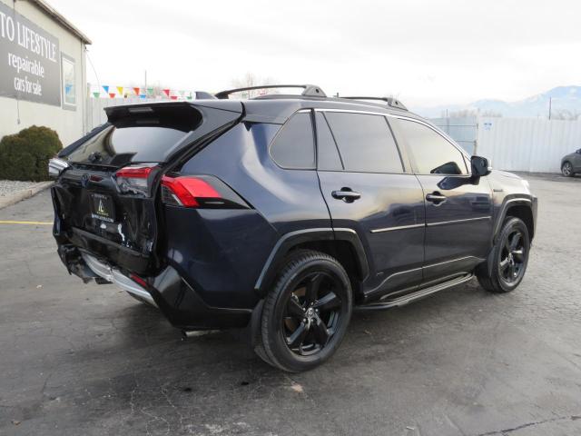 4T3E6RFV6MU034750 | 2021 TOYOTA RAV4 XSE