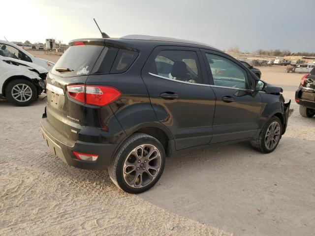 MAJ3S2KE4LC393022 | 2020 FORD ECOSPORT T