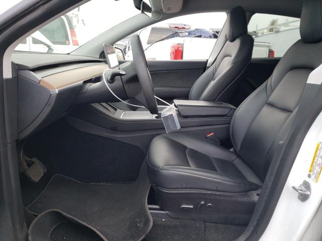 5YJYGDEE5MF239674 | 2021 TESLA MODEL Y