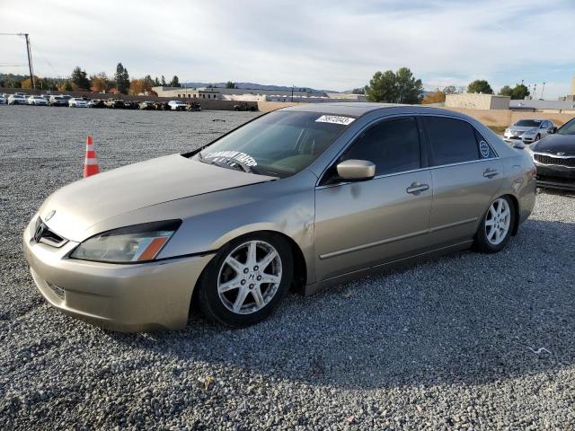 2003 Honda Accord Coupe EX