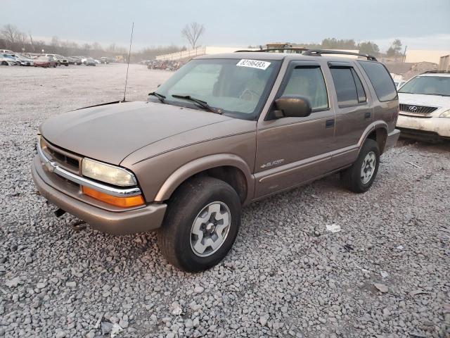 1GNDT13X24K133688 | 2004 Chevrolet blazer