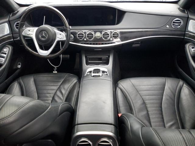 2018 MERCEDES-BENZ S 560 4MAT - WDDUG8GB7JA407804