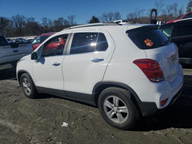 3GNCJLSB1KL134474 | 2019 CHEVROLET TRAX 1LT