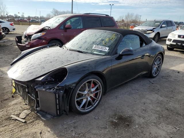 2014 Porsche 911 Carrera S