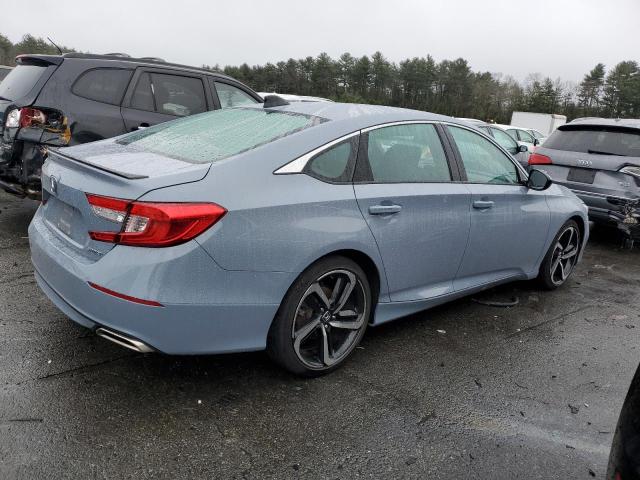 Vin: 1hgcv1f31ma099953, lot: 82197783, honda accord sport 20213