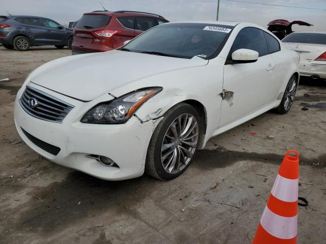 2012 INFINITI G37 Coupe Base