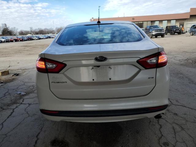 1FA6P0H76G5134182 | 2016 FORD FUSION SE