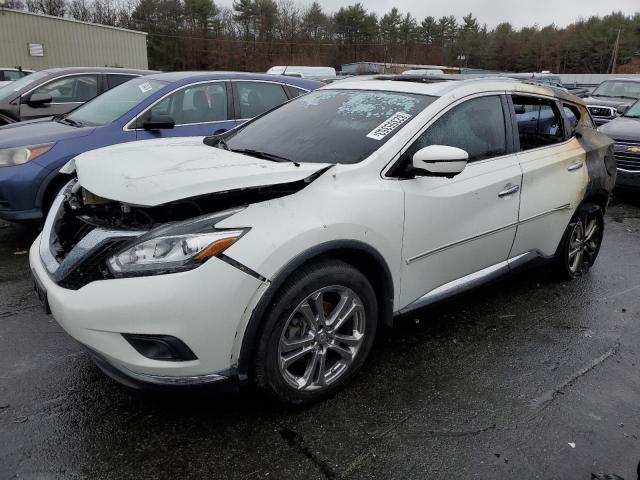 2017 Nissan Murano S