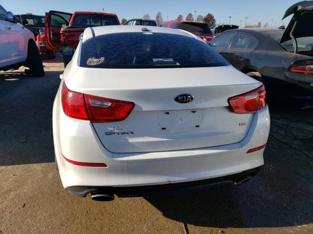 KNAGM4A7XE5453488 | 2014 KIA OPTIMA LX