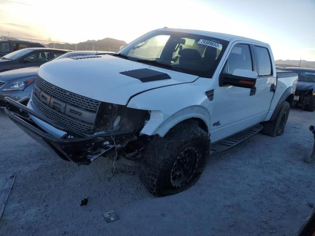 2011 Ford F-150 SVT Raptor