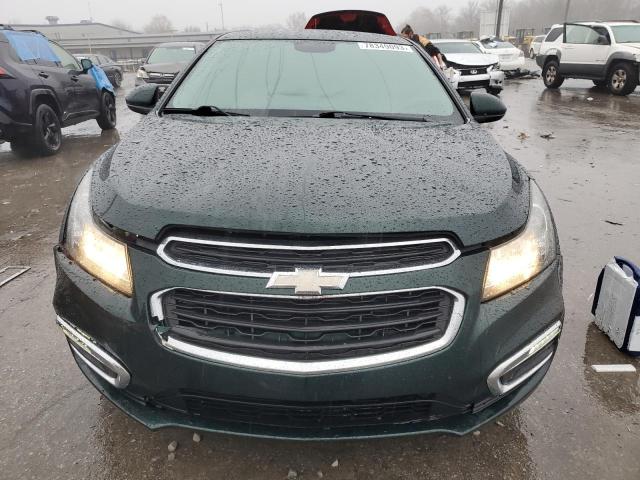 2015 CHEVROLET CRUZE LTZ - 1G1PG5SB6F7166425