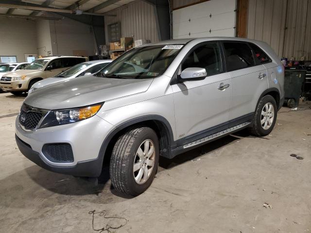 5XYKTCA60DG344805 | 2013 KIA sorento lx