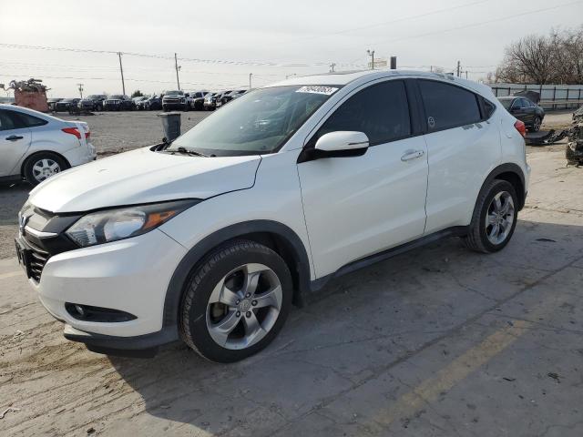 3CZRU5H55HM710930 | 2017 HONDA HR-V EX