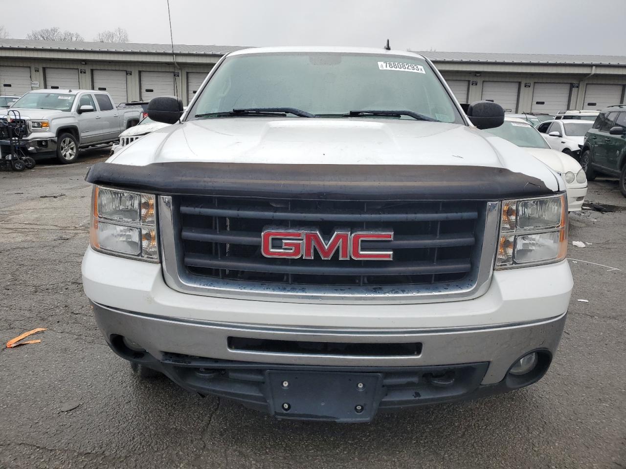 1GTR2VE31BZ334019 2011 GMC Sierra K1500 Sle