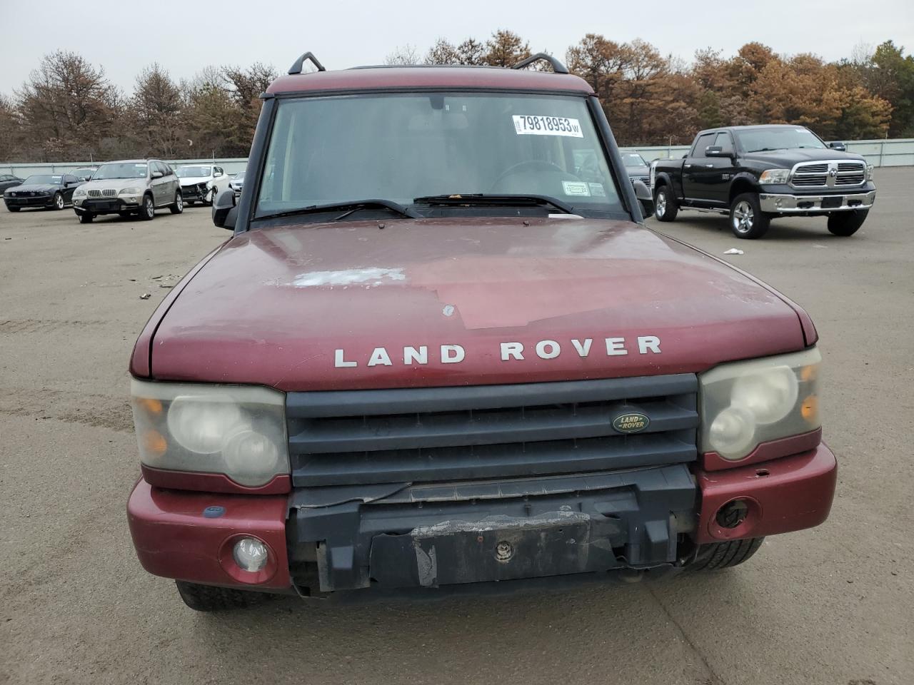 SALTY16463A782429 2003 Land Rover Discovery Ii Se