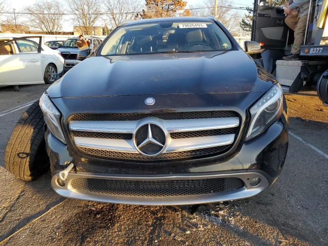 VIN WDCTG4GB8FJ097565 2015 Mercedes-Benz GLA-Class,... no.5