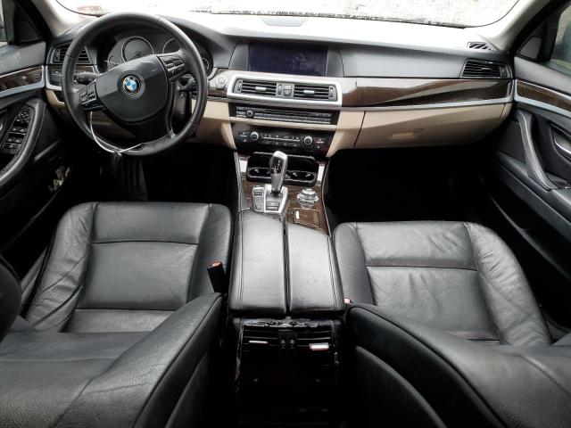 VIN WBAXG5C5XDDY31287 2013 BMW 5 Series, 528 I no.8