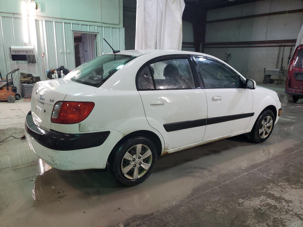 KNADE223696496063 2009 Kia Rio Base