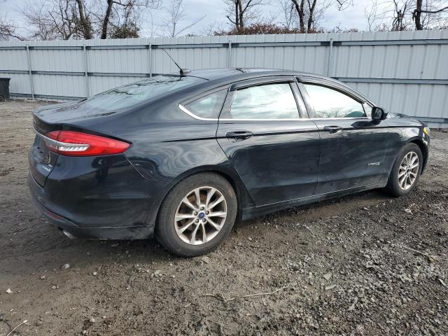 Vin: 3fa6p0lu6hr232494, lot: 76880453, ford fusion se hybrid 20173