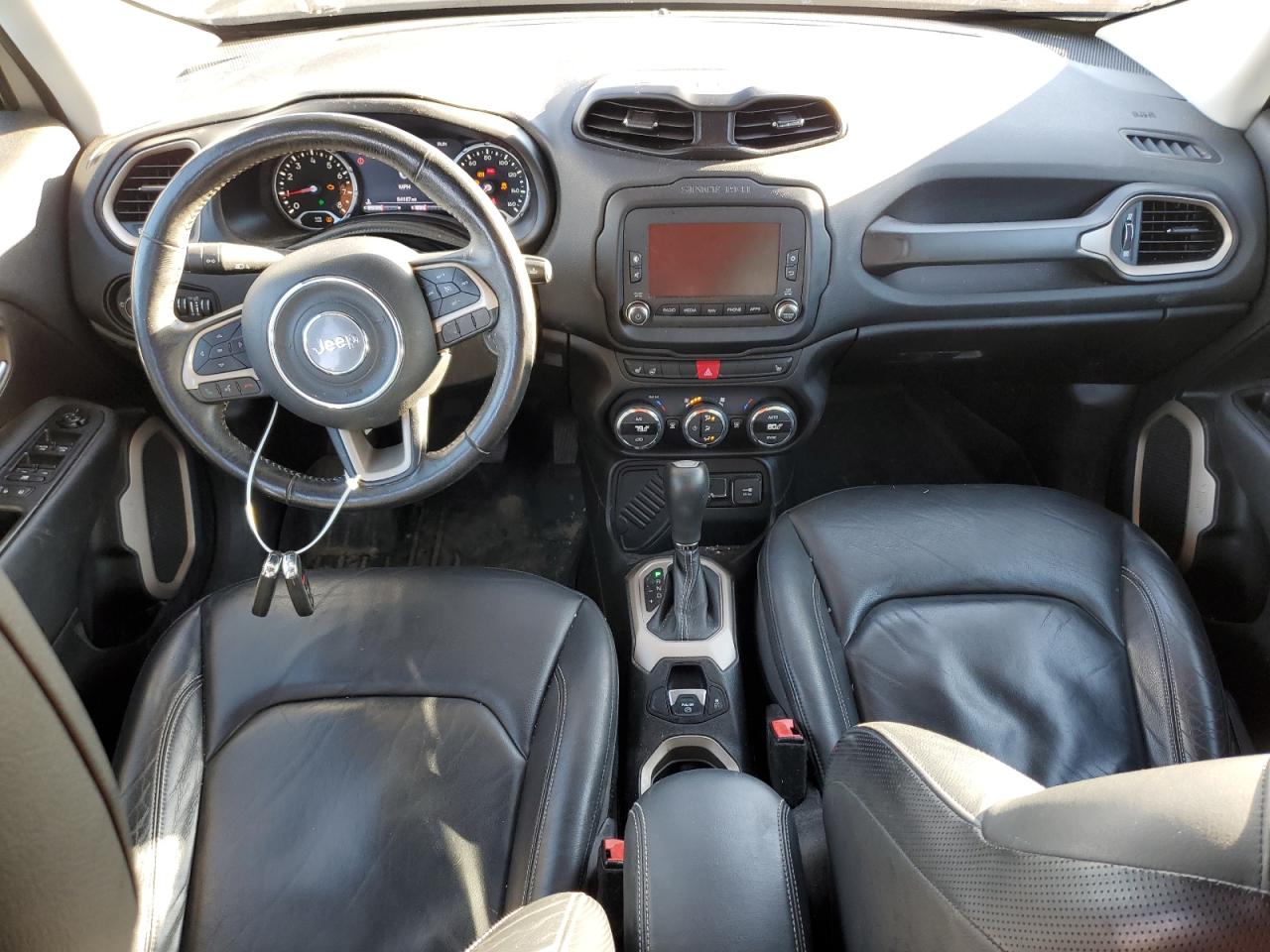 ZACCJADB5HPF72134 2017 Jeep Renegade Limited