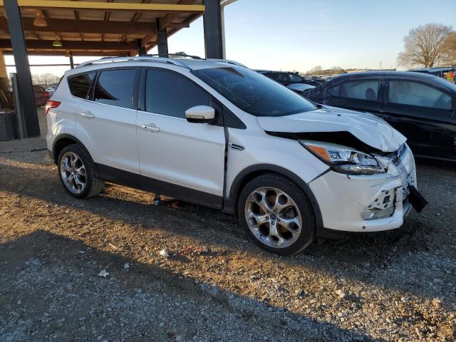 Vin: 1fmcu0j90dud22372, lot: 80602193, ford escape titanium 20134