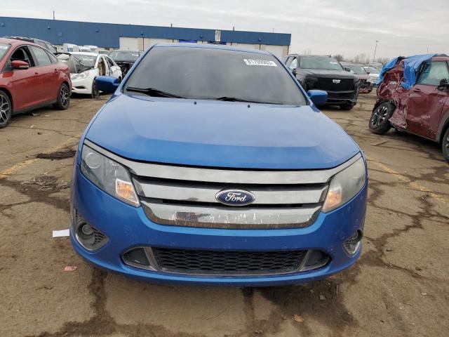 3FAHP0KCXCR236994 | 2012 Ford fusion sport