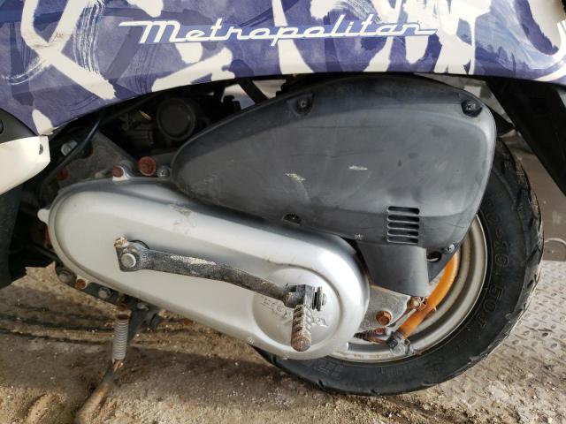 2007 HONDA CH50 S JH2AF60677K301042