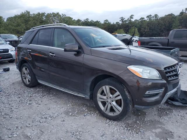 VIN 4JGDA5JB2DA217069 2013 Mercedes-Benz ML-Class, 350 no.4