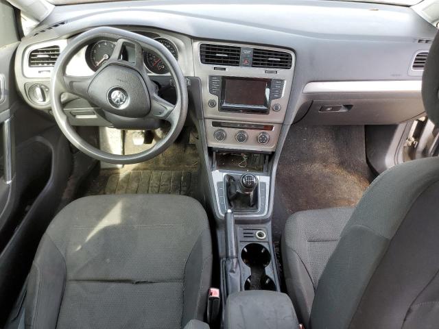 2015 Volkswagen Golf VIN: 3VW817AU4FM022032 Lot: 80409093