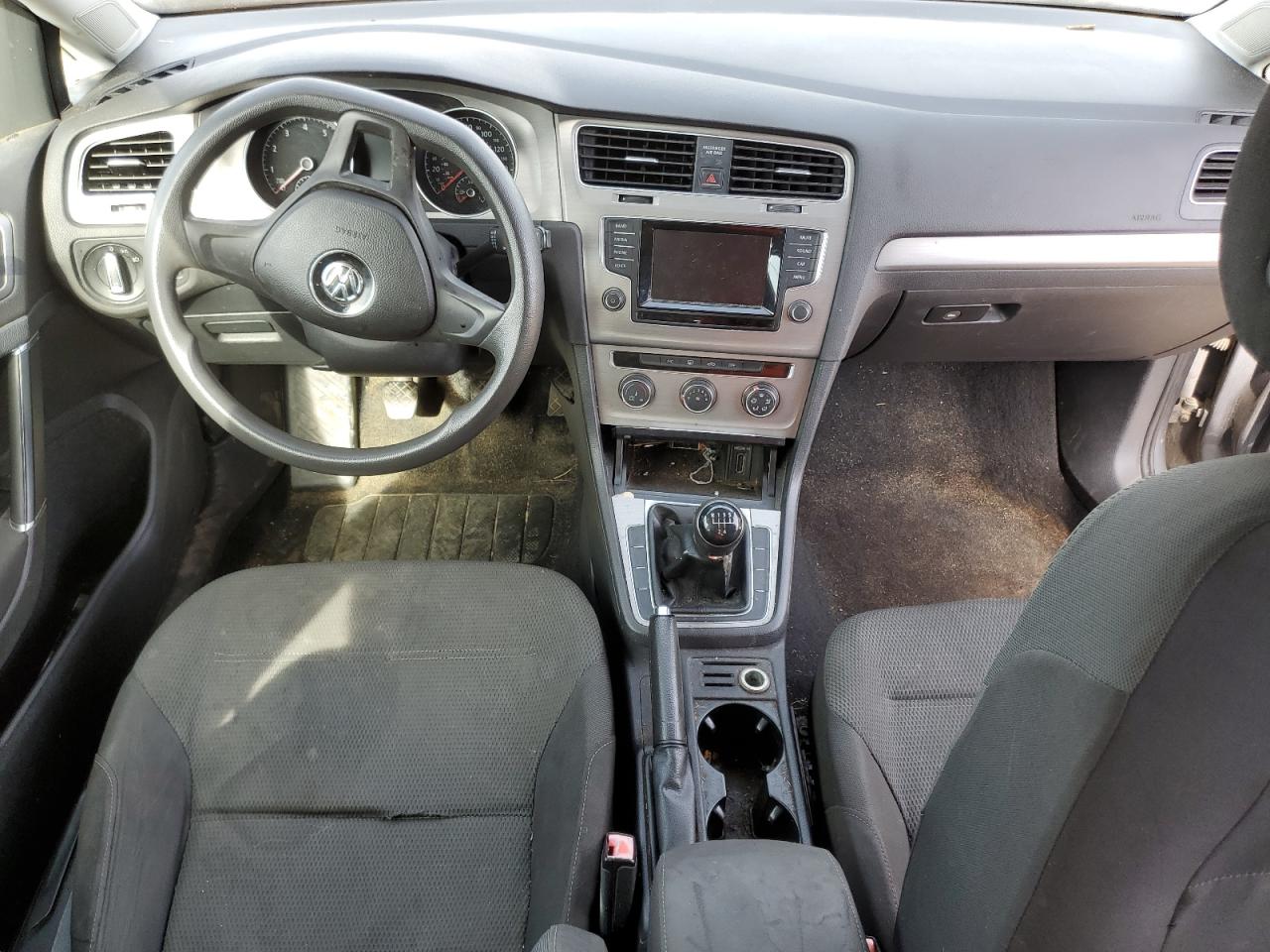 3vw817au4fm022032 3VW817AU4FM022032 2015 Volkswagen Golf