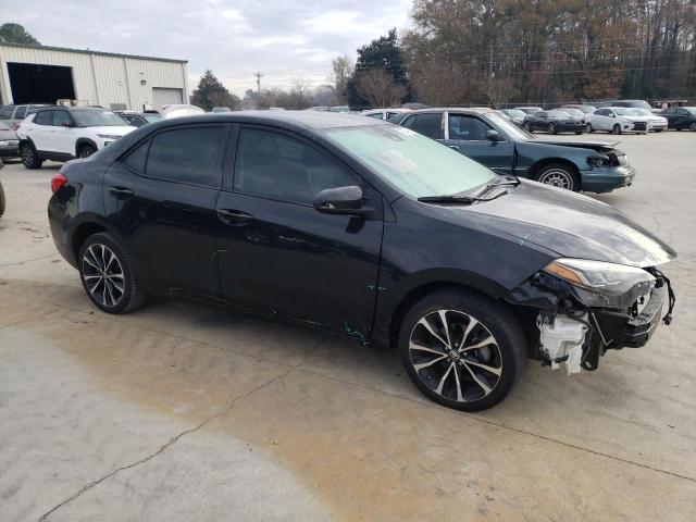 2T1BURHE3JC966688 | 2018 TOYOTA COROLLA L