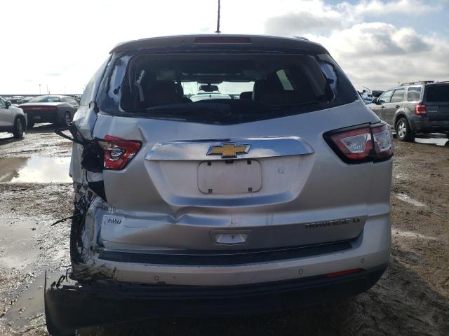 2015 Chevrolet Traverse Lt VIN: 1GNKVHKDXFJ309364 Lot: 80570093