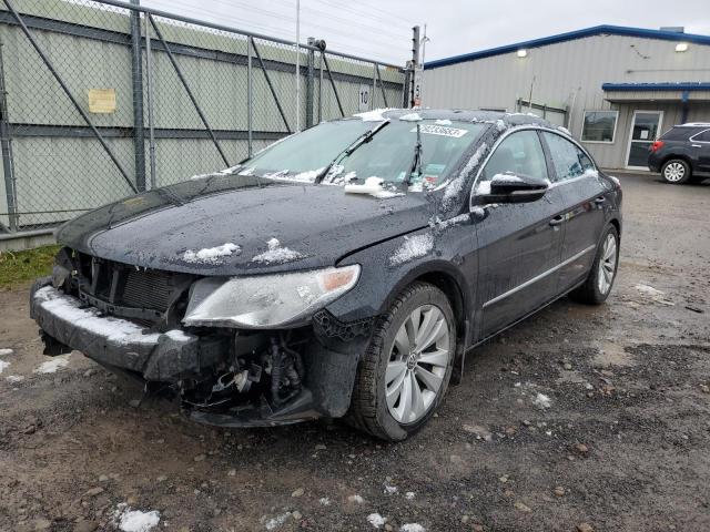 2010 Volkswagen CC Sport