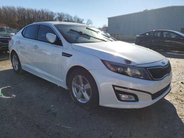 5XXGM4A76EG294659 | 2014 KIA optima lx