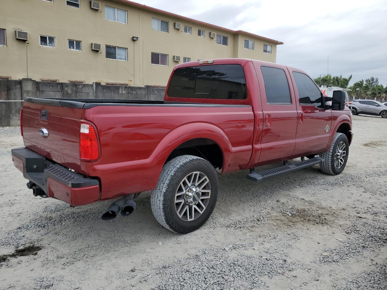 1FT7W2BT4FEC44732 2015 Ford F250 Super Duty