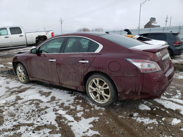 1N4AA5AP4CC833822 | 2012 Nissan maxima s