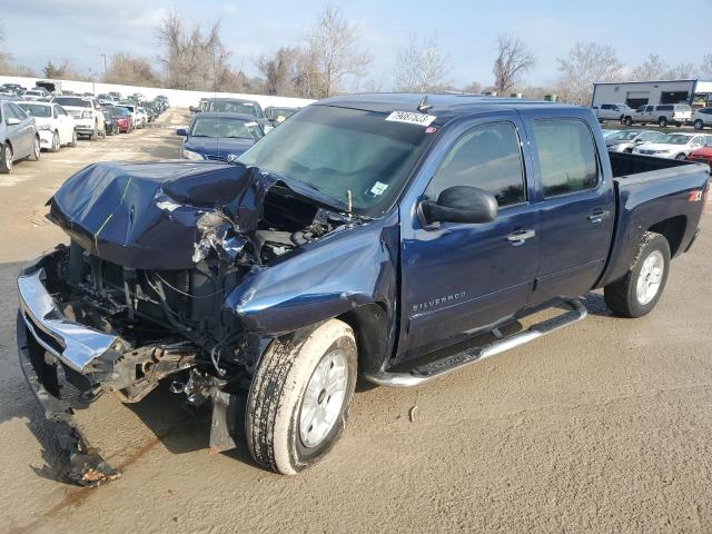 2010 Chevrolet Silverado 1500 LT