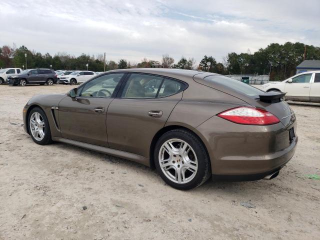 2011 Porsche Panamera 2 VIN: WP0AA2A72BL011074 Lot: 79746833