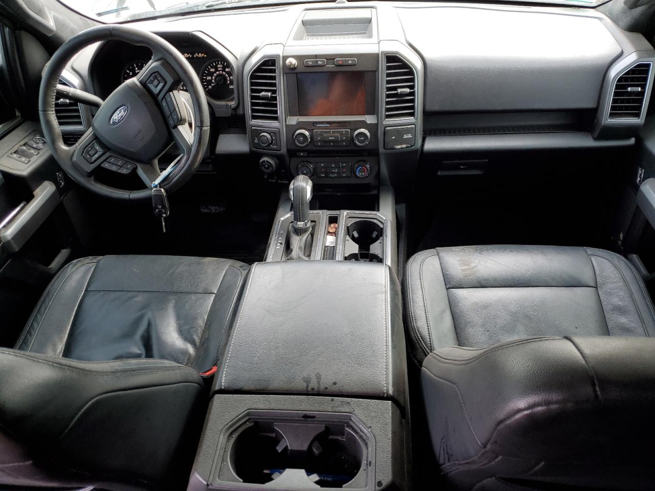 1FTEW1EGXJFD00238 2018 Ford F150 Supercrew