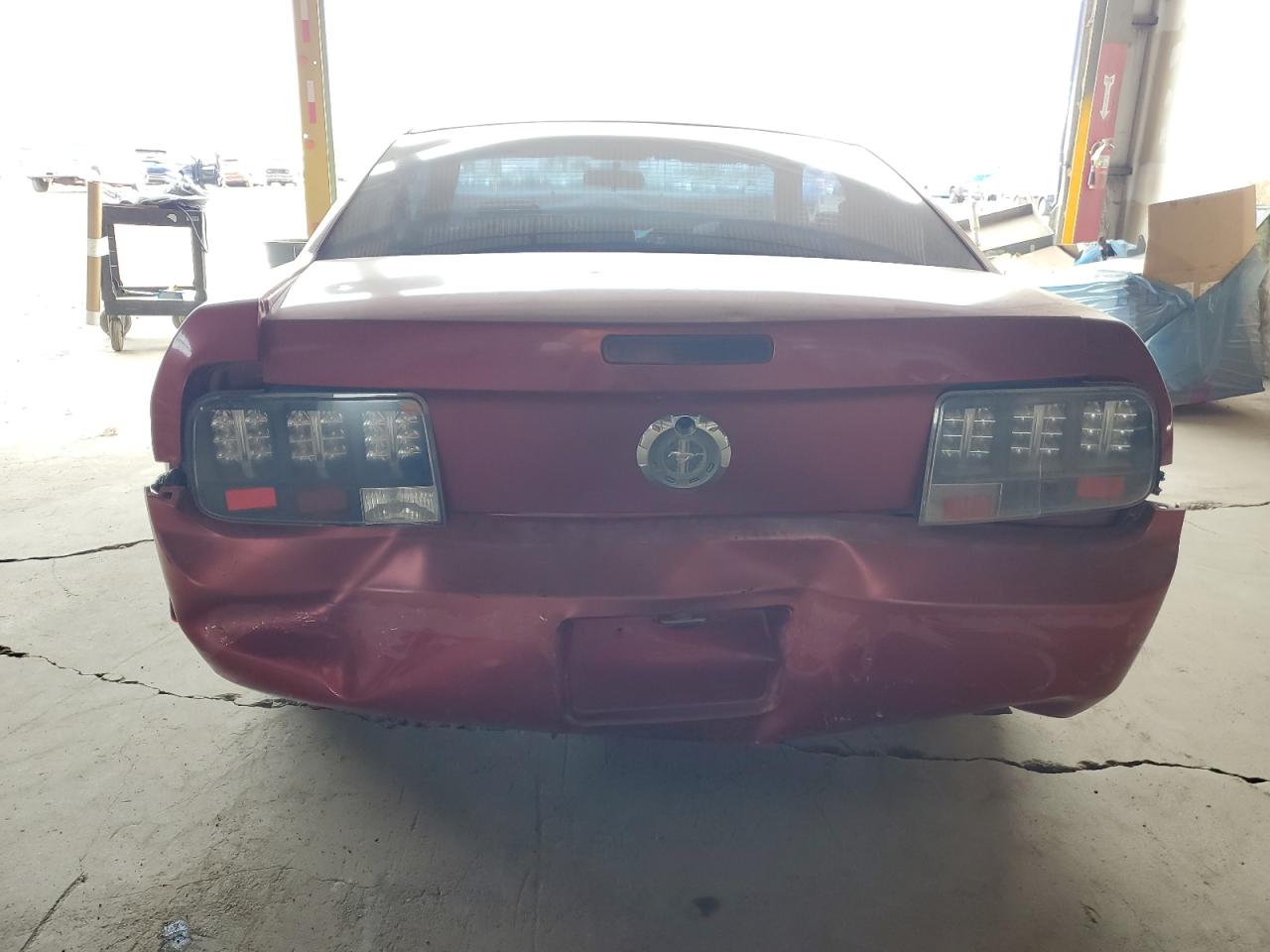 1ZVHT80NX75263854 2007 Ford Mustang