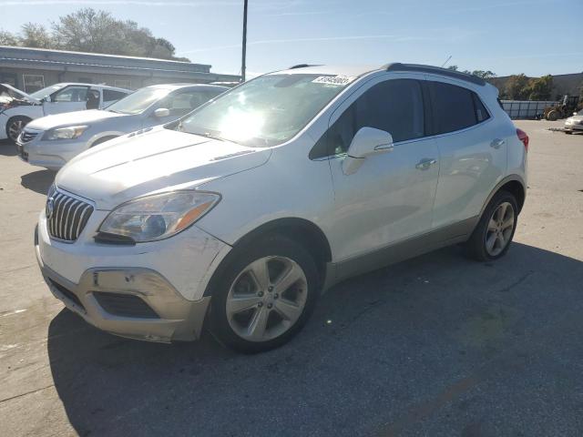 Lot #2309208930 2015 BUICK ENCORE salvage car