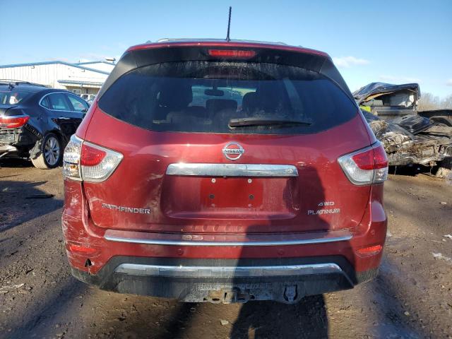 5N1AR2MM7GC649995 | 2016 NISSAN PATHFINDER