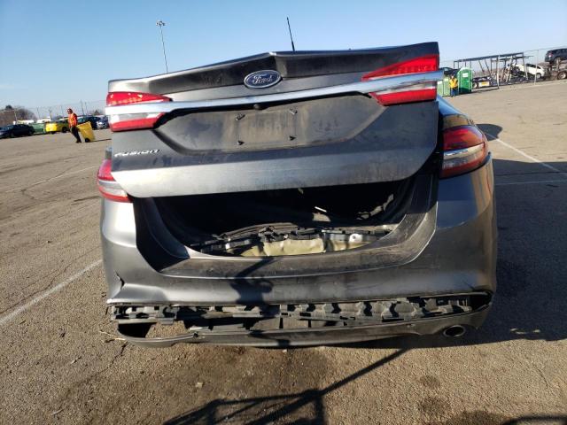 2017 FORD FUSION S - 3FA6P0G70HR150538