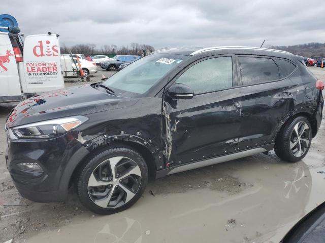 KM8J33A29HU276934 | 2017 HYUNDAI TUCSON LIM