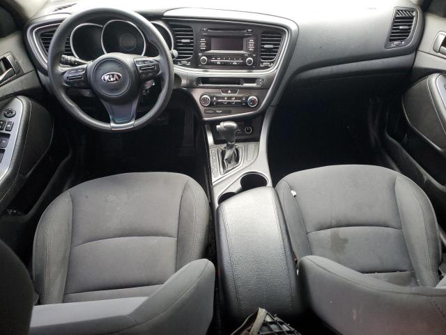 5XXGM4A74FG430367 | 2015 KIA optima lx