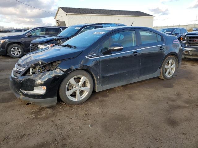 2014 Chevrolet Volt 