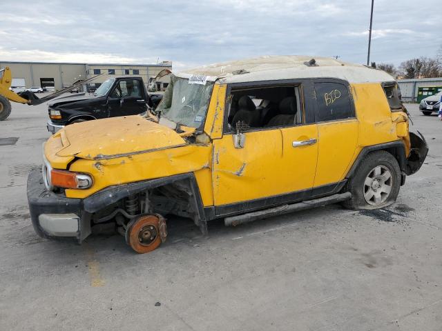 2007 Toyota FJ Cruiser 