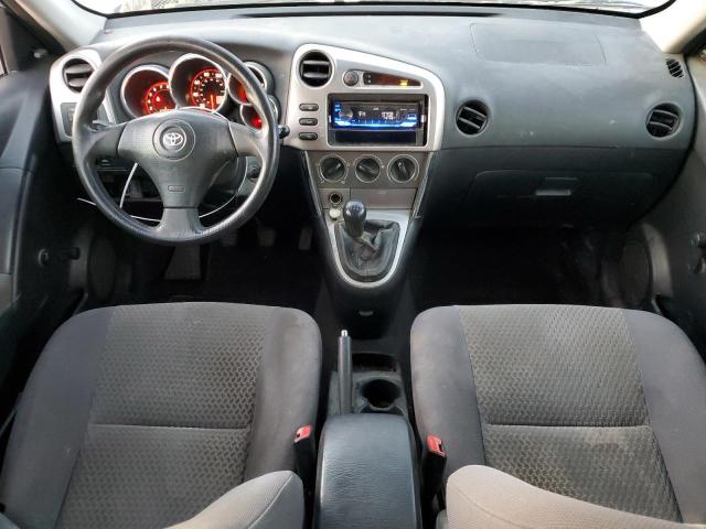 2T1KR32E25C335265 | 2005 Toyota corolla matrix xr