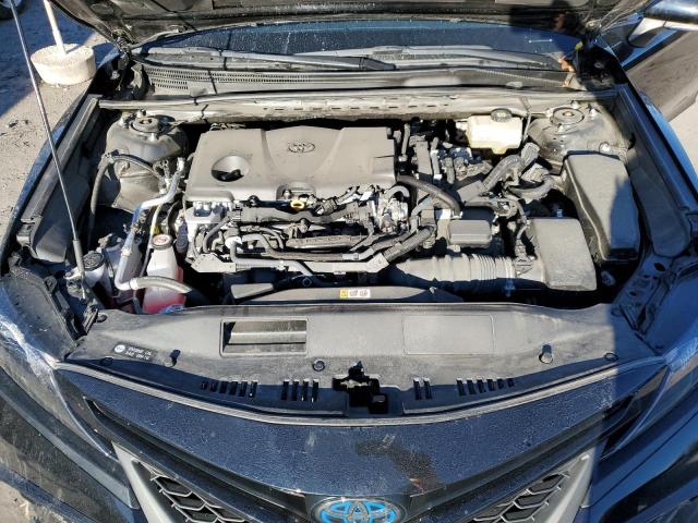 2022 TOYOTA CAMRY NIGH - 4T1G31AK8NU040706
