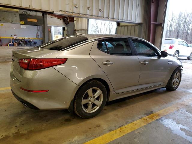 KNAGM4A76E5475732 | 2014 KIA OPTIMA LX